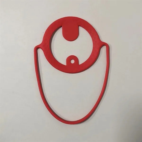 Lightweight Silicone Cup Strap - Lightweight Silicone Cup Strap - Image 9 of 9