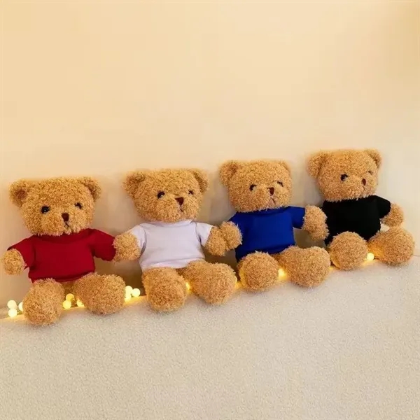 Teddy Bear Toy - Teddy Bear Toy - Image 1 of 7