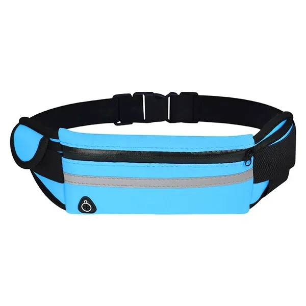 Waterproof Sports Waist Bag - Waterproof Sports Waist Bag - Image 1 of 6
