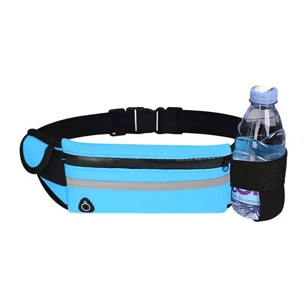Waterproof Sports Waist Bag - Waterproof Sports Waist Bag - Image 3 of 6