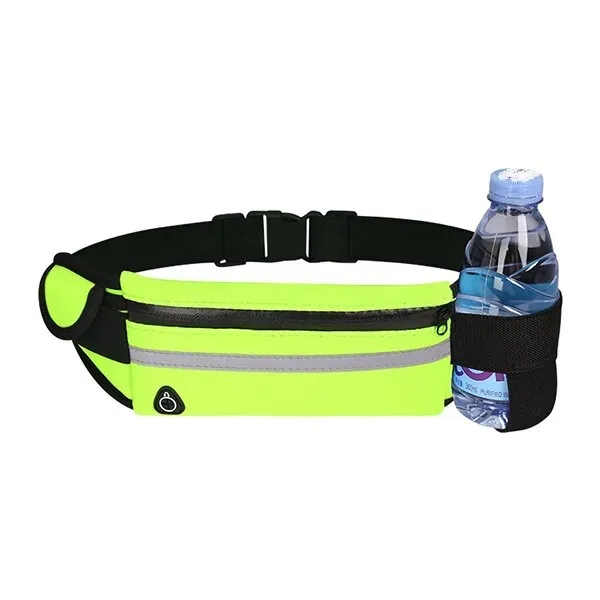 Waterproof Sports Waist Bag - Waterproof Sports Waist Bag - Image 4 of 6