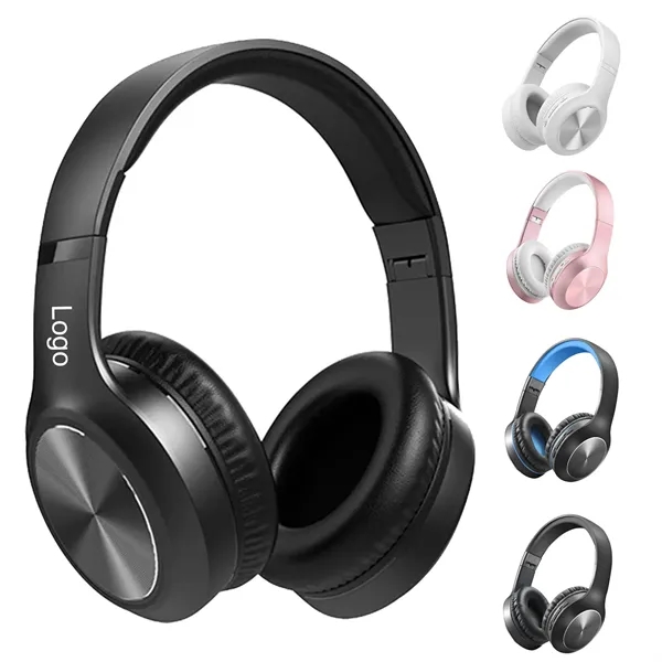 Wireless Bluetooth Headphones - Wireless Bluetooth Headphones - Image 0 of 2