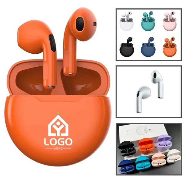 Wireless Bluetooth Earbuds - Wireless Bluetooth Earbuds - Image 0 of 7