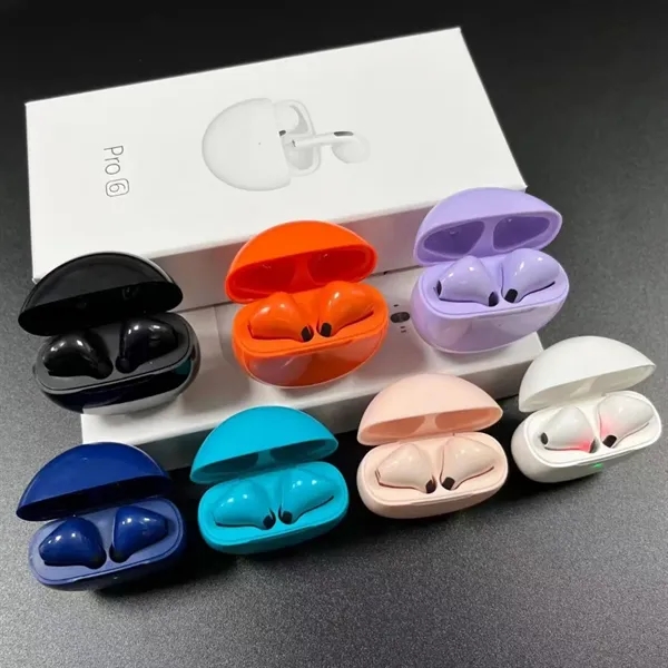 Wireless Bluetooth Earbuds - Wireless Bluetooth Earbuds - Image 7 of 7