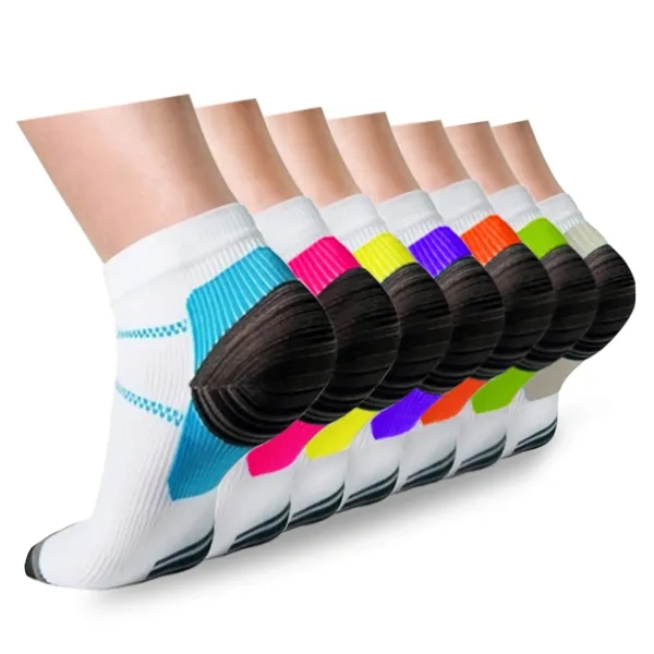 Therapeutic Compression Stockings - Therapeutic Compression Stockings - Image 2 of 5