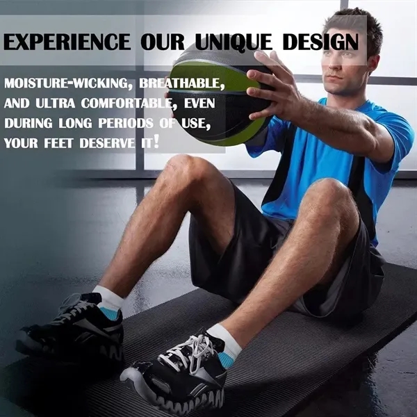 Therapeutic Compression Stockings - Therapeutic Compression Stockings - Image 4 of 5