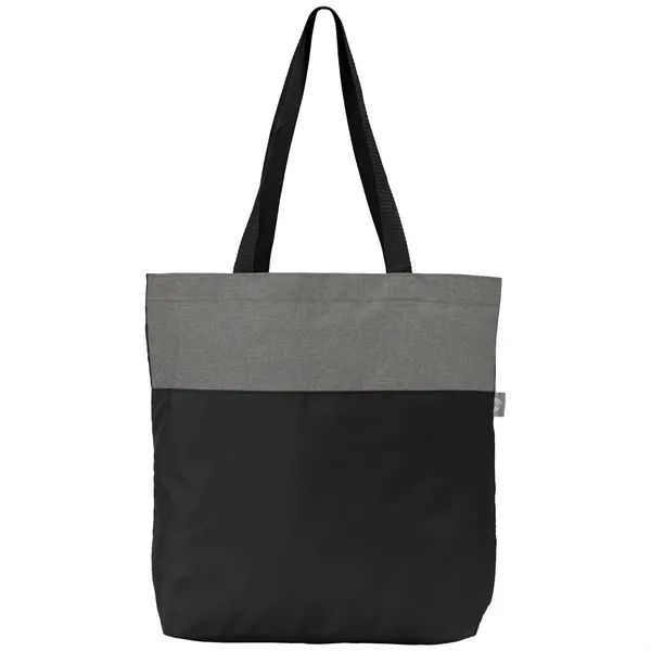 Kingston - RPET 300D Tote Bag- Heat Transfer - Kingston - RPET 300D Tote Bag- Heat Transfer - Image 3 of 6