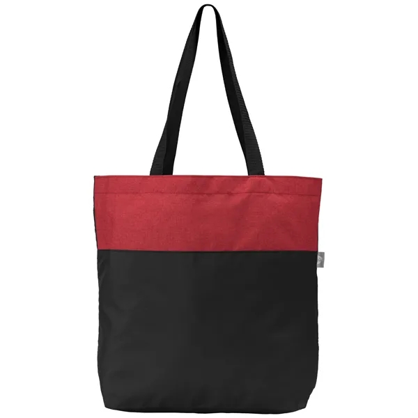 Kingston - RPET 300D Tote Bag- Heat Transfer - Kingston - RPET 300D Tote Bag- Heat Transfer - Image 5 of 6