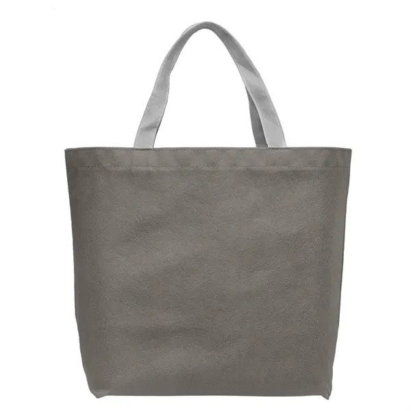 Julian RPET Recycled Non-Woven Shopping Tote Bag - Julian RPET Recycled Non-Woven Shopping Tote Bag - Image 7 of 10