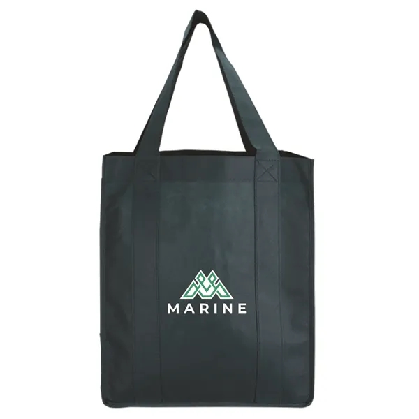 North Park - Non-Woven Shopping Tote Bag- Heat Transfer - North Park - Non-Woven Shopping Tote Bag- Heat Transfer - Image 3 of 15