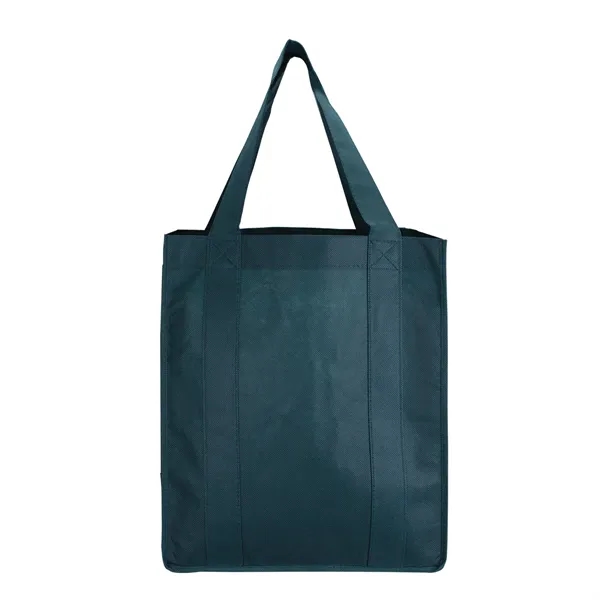 North Park - Non-Woven Shopping Tote Bag- Heat Transfer - North Park - Non-Woven Shopping Tote Bag- Heat Transfer - Image 10 of 15