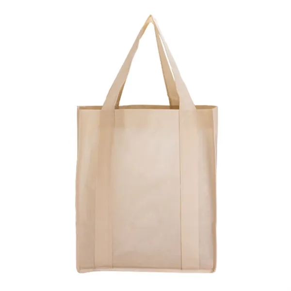 North Park - Non-Woven Shopping Tote Bag- Heat Transfer - North Park - Non-Woven Shopping Tote Bag- Heat Transfer - Image 12 of 15