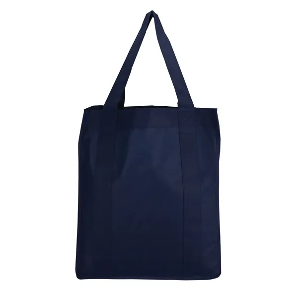 North Park - Non-Woven Shopping Tote Bag- Heat Transfer - North Park - Non-Woven Shopping Tote Bag- Heat Transfer - Image 13 of 15