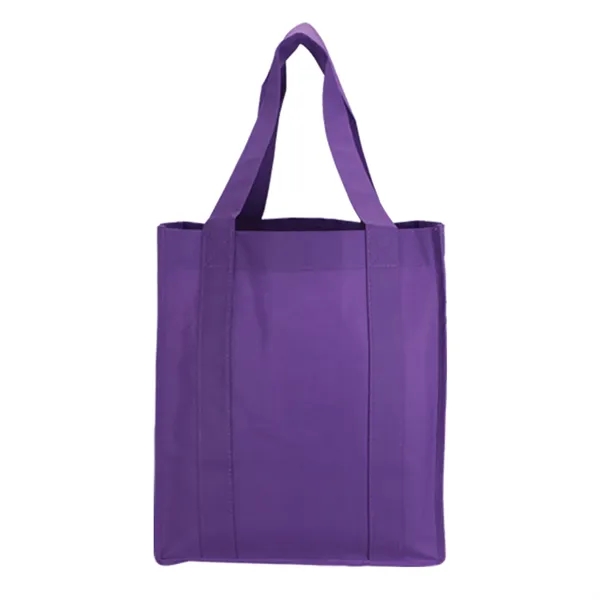 North Park - Non-Woven Shopping Tote Bag- Heat Transfer - North Park - Non-Woven Shopping Tote Bag- Heat Transfer - Image 14 of 15