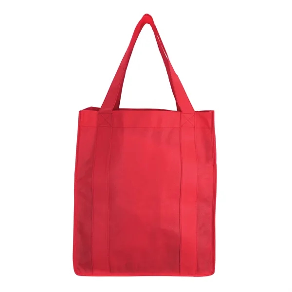 North Park - Non-Woven Shopping Tote Bag- Heat Transfer - North Park - Non-Woven Shopping Tote Bag- Heat Transfer - Image 15 of 15