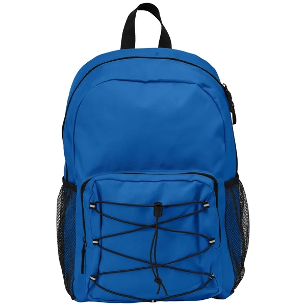 Custom Horizon - RPET 600D Sports Backpack