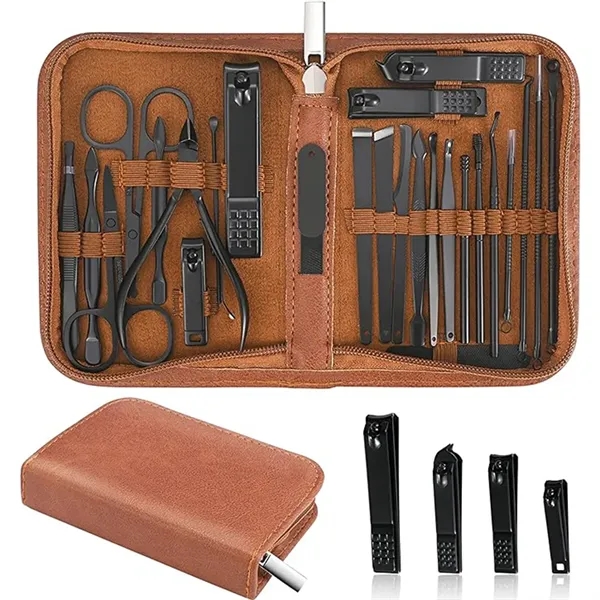 26 Pcs Nail Clipper Set - 26 Pcs Nail Clipper Set - Image 0 of 4