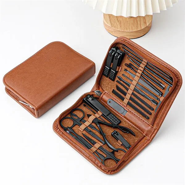 26 Pcs Nail Clipper Set - 26 Pcs Nail Clipper Set - Image 1 of 4