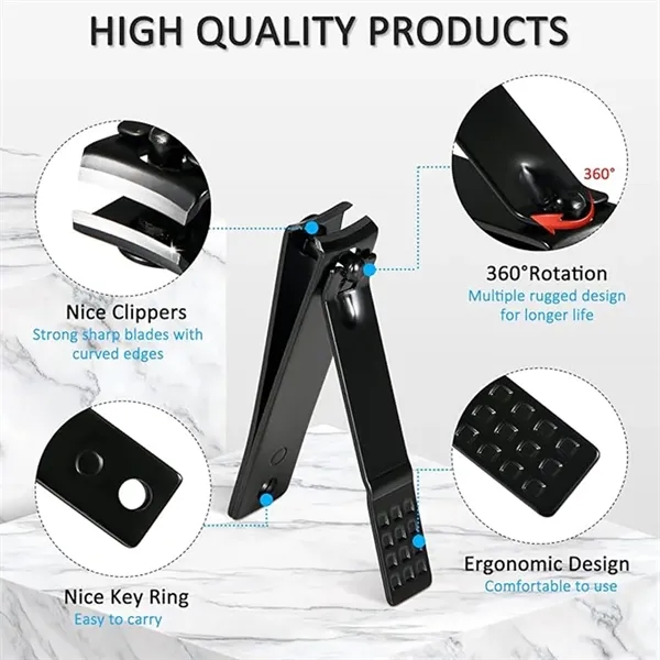 26 Pcs Nail Clipper Set - 26 Pcs Nail Clipper Set - Image 3 of 4