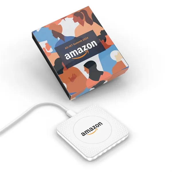 PowerStation Wireless Charger and Ambient Light - PowerStation Wireless Charger and Ambient Light - Image 5 of 7