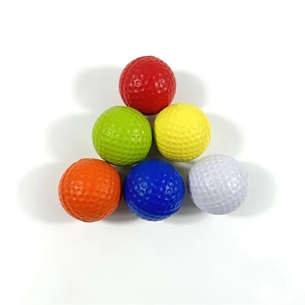 Mini PU Golf Ball - Mini PU Golf Ball - Image 0 of 5
