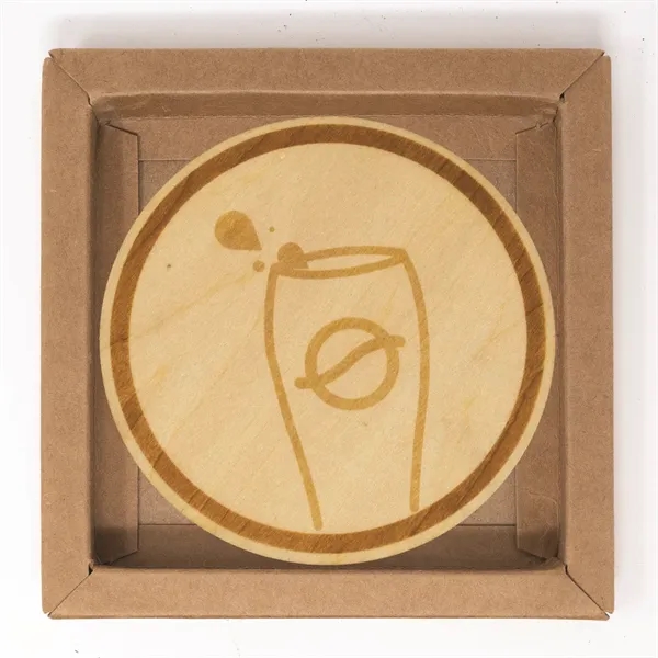 Wood Coasters - Wood Coasters - Image 10 of 11