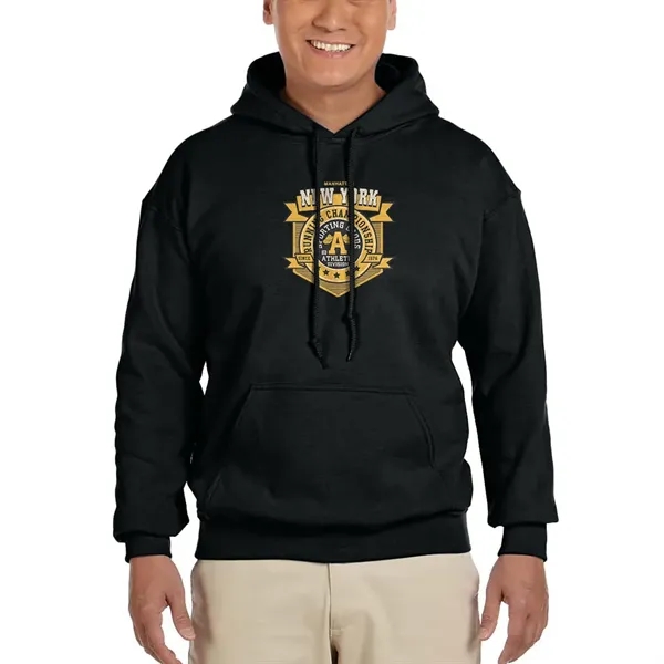 Gildan Adult Hooded Sweatshirt - Gildan Adult Hooded Sweatshirt - Image 6 of 44