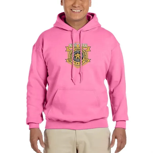 Gildan Adult Hooded Sweatshirt - Gildan Adult Hooded Sweatshirt - Image 5 of 44