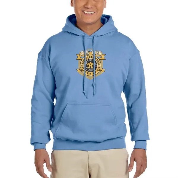 Gildan Adult Hooded Sweatshirt - Gildan Adult Hooded Sweatshirt - Image 7 of 44