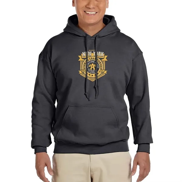 Gildan Adult Hooded Sweatshirt - Gildan Adult Hooded Sweatshirt - Image 9 of 44