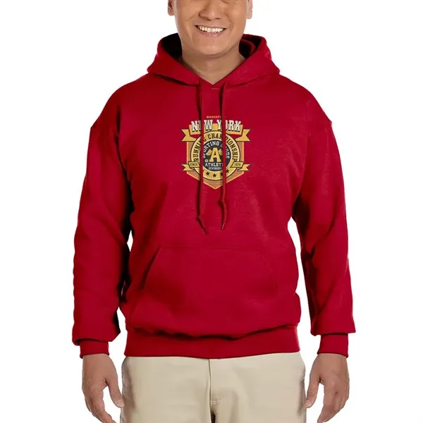 Gildan Adult Hooded Sweatshirt - Gildan Adult Hooded Sweatshirt - Image 10 of 44