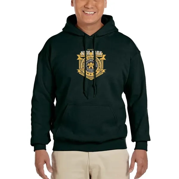 Gildan Adult Hooded Sweatshirt - Gildan Adult Hooded Sweatshirt - Image 13 of 44