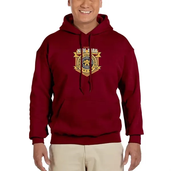 Gildan Adult Hooded Sweatshirt - Gildan Adult Hooded Sweatshirt - Image 14 of 44