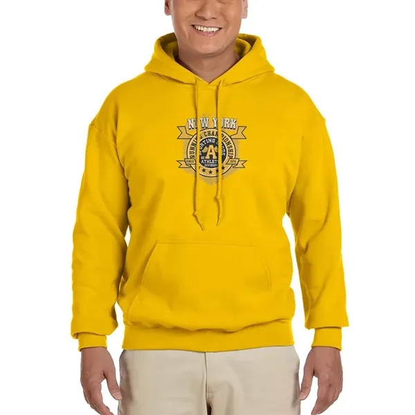 Gildan Adult Hooded Sweatshirt - Gildan Adult Hooded Sweatshirt - Image 15 of 44