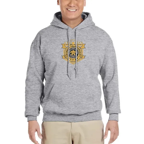 Gildan Adult Hooded Sweatshirt - Gildan Adult Hooded Sweatshirt - Image 16 of 44