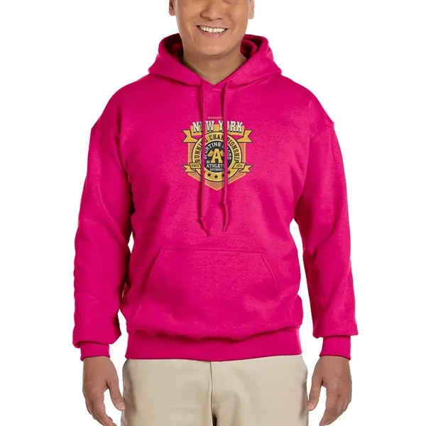 Gildan Adult Hooded Sweatshirt - Gildan Adult Hooded Sweatshirt - Image 17 of 44