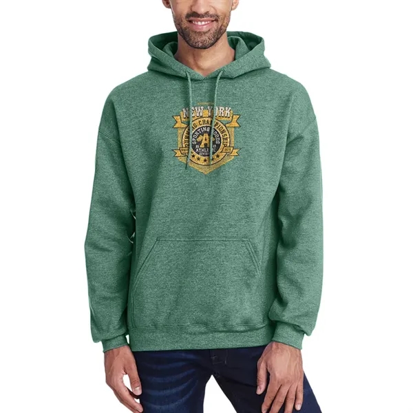 Gildan Adult Hooded Sweatshirt - Gildan Adult Hooded Sweatshirt - Image 19 of 44