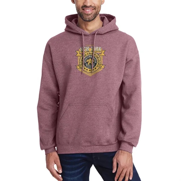 Gildan Adult Hooded Sweatshirt - Gildan Adult Hooded Sweatshirt - Image 21 of 44