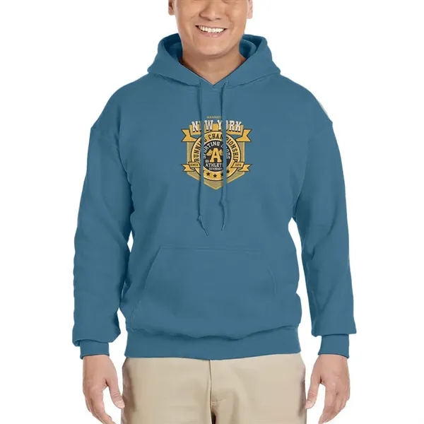 Gildan Adult Hooded Sweatshirt - Gildan Adult Hooded Sweatshirt - Image 23 of 44