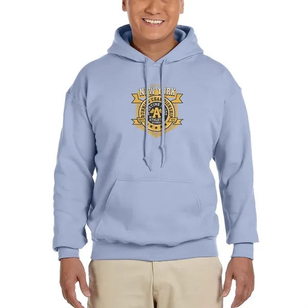 Gildan Adult Hooded Sweatshirt - Gildan Adult Hooded Sweatshirt - Image 25 of 44