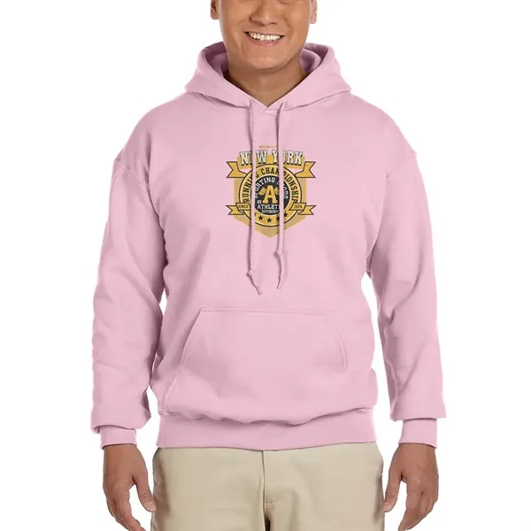 Gildan Adult Hooded Sweatshirt - Gildan Adult Hooded Sweatshirt - Image 26 of 44