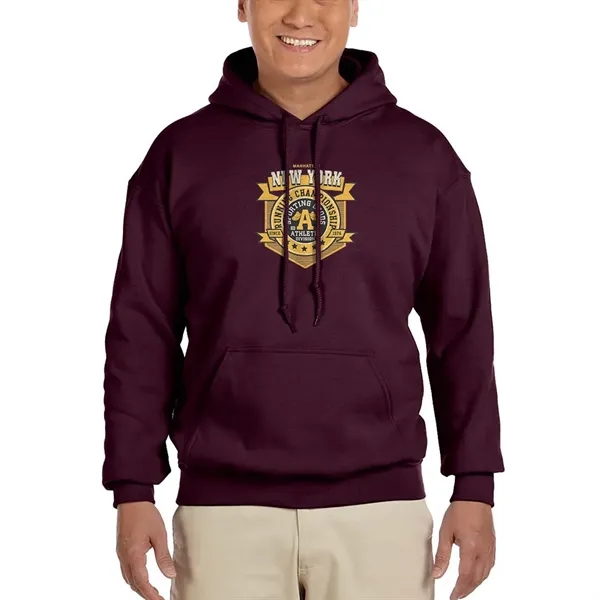 Gildan Adult Hooded Sweatshirt - Gildan Adult Hooded Sweatshirt - Image 27 of 44