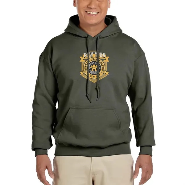 Gildan Adult Hooded Sweatshirt - Gildan Adult Hooded Sweatshirt - Image 28 of 44