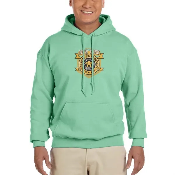 Gildan Adult Hooded Sweatshirt - Gildan Adult Hooded Sweatshirt - Image 29 of 44