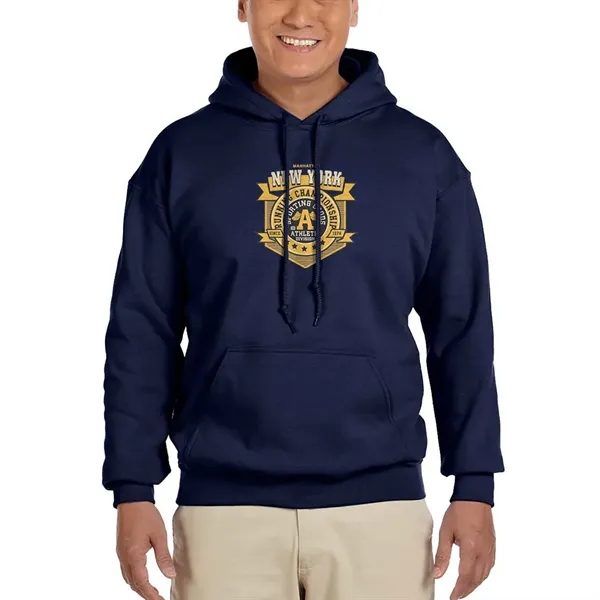 Gildan Adult Hooded Sweatshirt - Gildan Adult Hooded Sweatshirt - Image 30 of 44