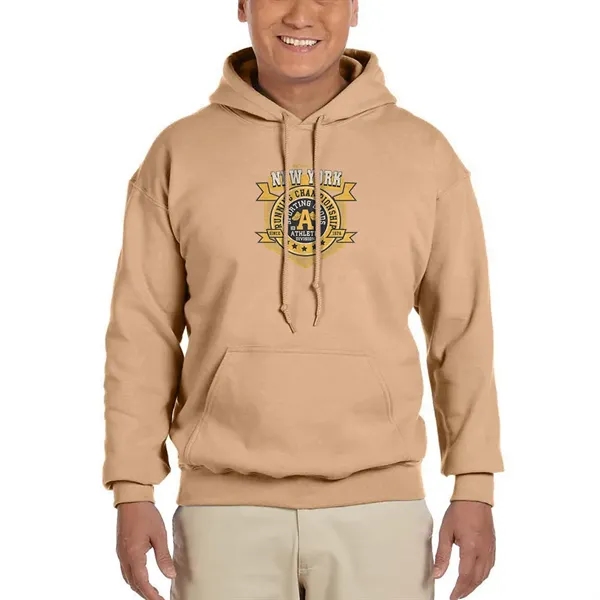 Gildan Adult Hooded Sweatshirt - Gildan Adult Hooded Sweatshirt - Image 31 of 44