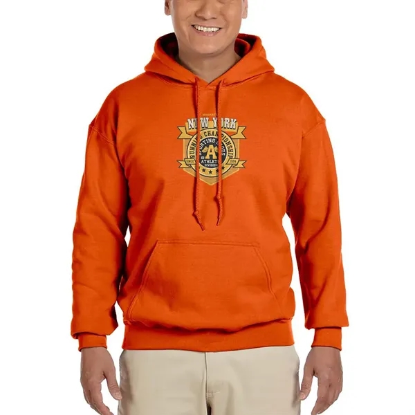 Gildan Adult Hooded Sweatshirt - Gildan Adult Hooded Sweatshirt - Image 32 of 44