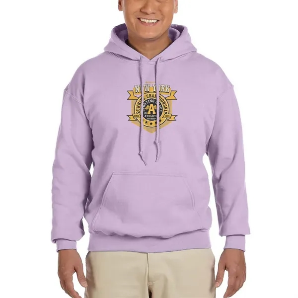 Gildan Adult Hooded Sweatshirt - Gildan Adult Hooded Sweatshirt - Image 33 of 44