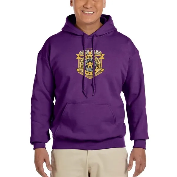 Gildan Adult Hooded Sweatshirt - Gildan Adult Hooded Sweatshirt - Image 34 of 44