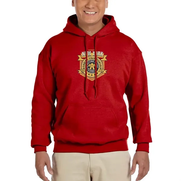 Gildan Adult Hooded Sweatshirt - Gildan Adult Hooded Sweatshirt - Image 35 of 44